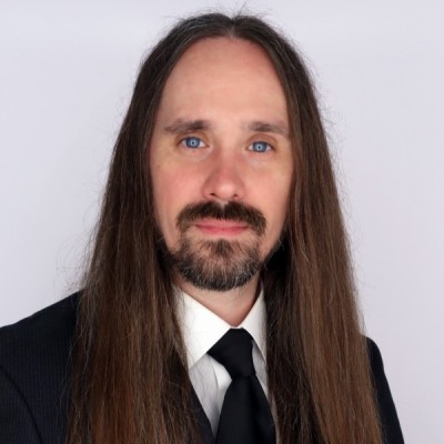 Portrait of Jeremiah Barber